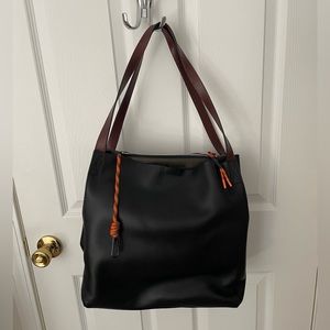 Rag & Bone Passenger Tote in black